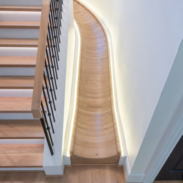 72-ft Double-Level Slide in Raleigh, NC