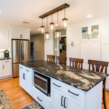 A Blue Bell Kitchen