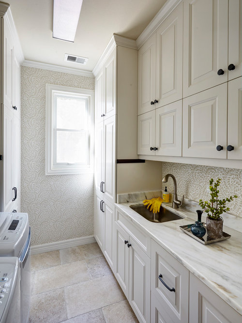 4,044 Galley Laundry Room Design Ideas & Remodel Pictures | Houzz