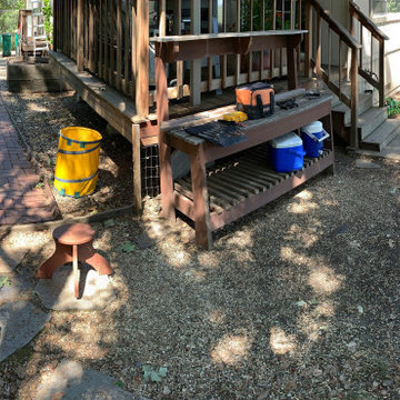 Shingle Springs Back Yard