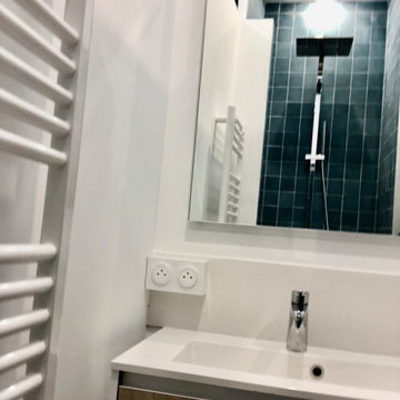 Rénovation T2 - Chevandier Valence