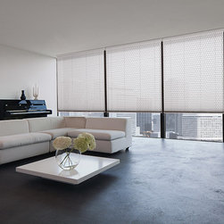 Pleated Shades - Cellular Shades