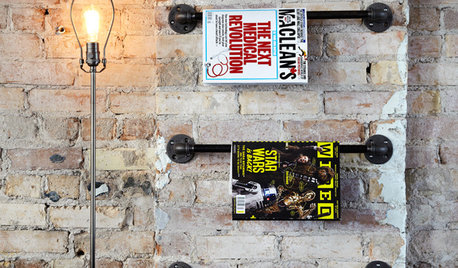 7 inspirerende og budgetvenlige stue-hacks