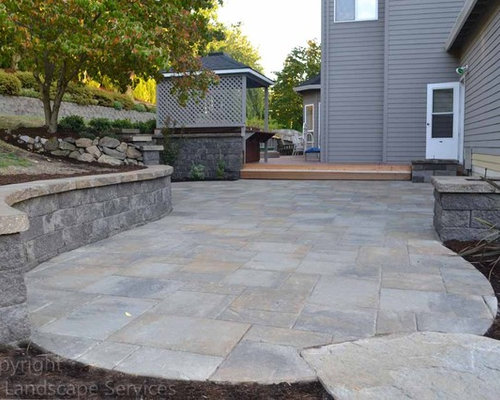 Belgard Lafitt Rustic Slab | Houzz