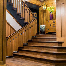 staircases