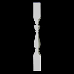 PRODUCTS: PolyStone&reg; Composite Balusters - Products