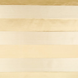 Yasmin Stripe in Bisque - Fabric