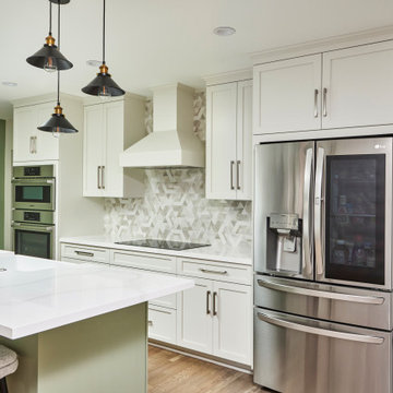 Lakewood Home Remodel