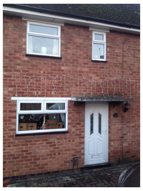 How to brighten up an excouncil house Houzz UK