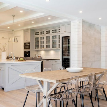 Vale Court - Modern Farmhouse