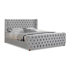 50 Most Popular Contemporary Panel Beds For 2021 Houzz