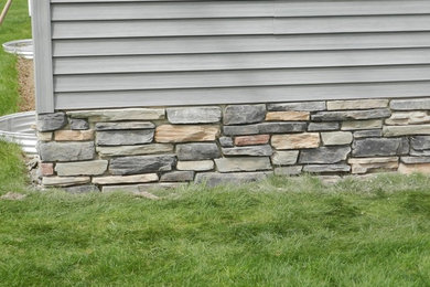Inspiration for an exterior home remodel in Other