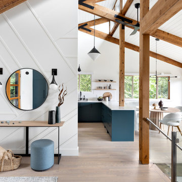 Lions Bay Post & Beam