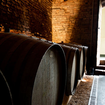Cantina Enologica con annessa abitazione residenziale