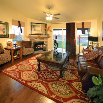The Providence II - Model Home