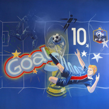 Peintures murales