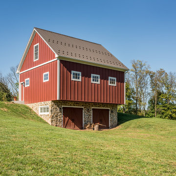 Manheim Farmhouse