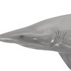 Whaler Shark, Polished Aluminum