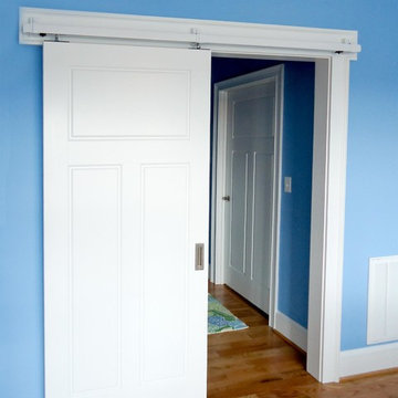 Barn Door Hardware