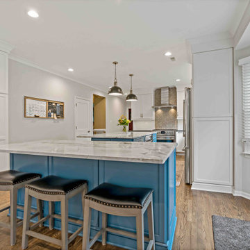 Beautiful Leesburg Kitchen Remodel