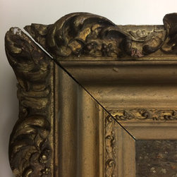 Frame Restoration Before - Products