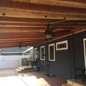 Glendale - Exterior Yard & Pool Remodel