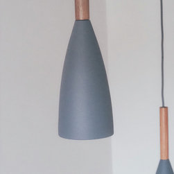 Uppleby Road, Parkstone - Pendant Lighting