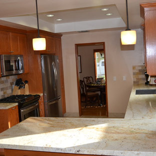 Traditional Kitchen - Los Angeles