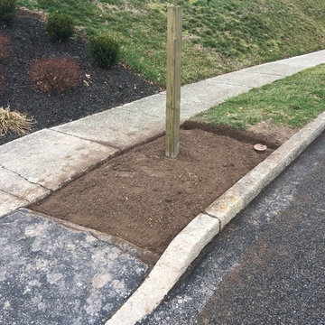 Mailbox Installation