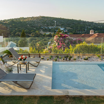 Antique Beige Porcelain Tiles - Ayayorgi,Izmir