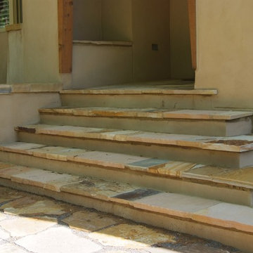 Retaining Walls, Stairs, and Patios