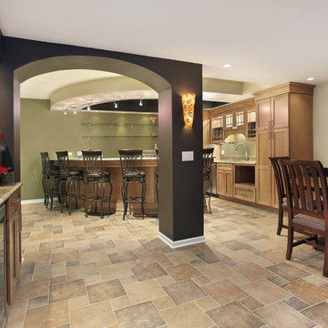 Your Perfect Finished Basement