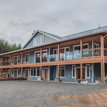 Qualicum Country Custom Home