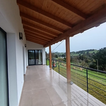 VIVIENDA UNIFAMILIAR (Passivhaus)
