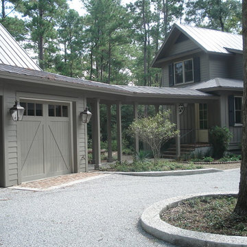 May River Forest in Palmetto Bluff