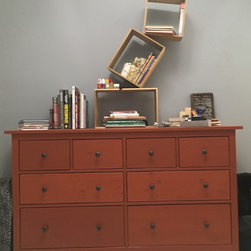 Контр-баланс - Bookcases
