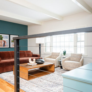 Devonshire Transitional Renovation