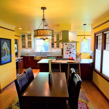 Shannon and Paul's Kitchen in NE Portland
