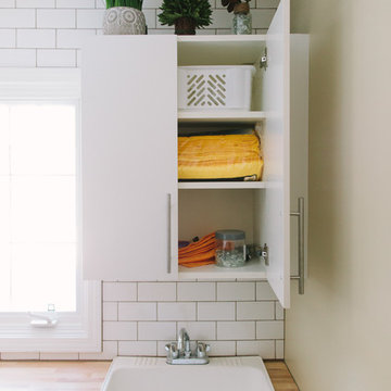 Northville Laundry Room Remodel