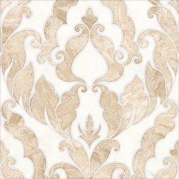 Water Jet Mosaics - Tile