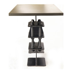 The I Beam Console - Console Tables