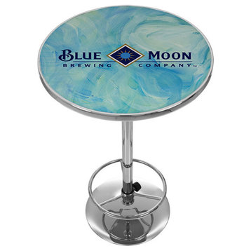 Blue Moon Pub Table