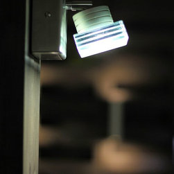 Element '69' LED Wall Light - Outdoor Wall Lights