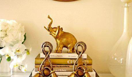 L'éléphant dans la déco : symbolique et déclinaisons
