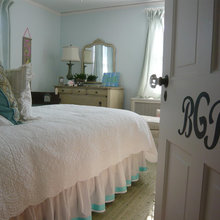 Secondary bedrooms