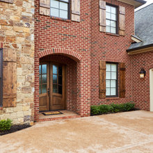 porch project