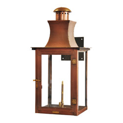 Governor Carriage Original Bracket - Outdoor Wall Lights And Sconces