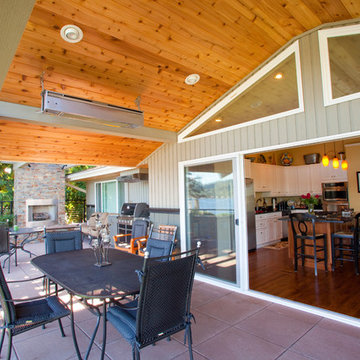 Mercer Island Addition and Remodel