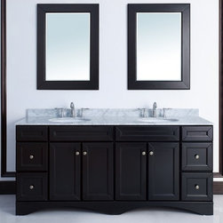 Unique Bathroom Vanities Design - Bathroom Vanities And Sink Consoles