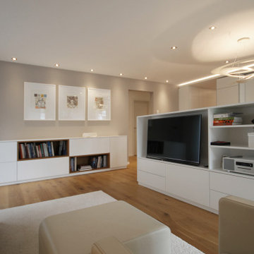 Neubauwohnung mit letztem Schliff